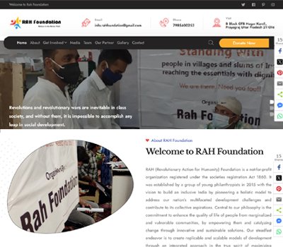 Rah Foundation